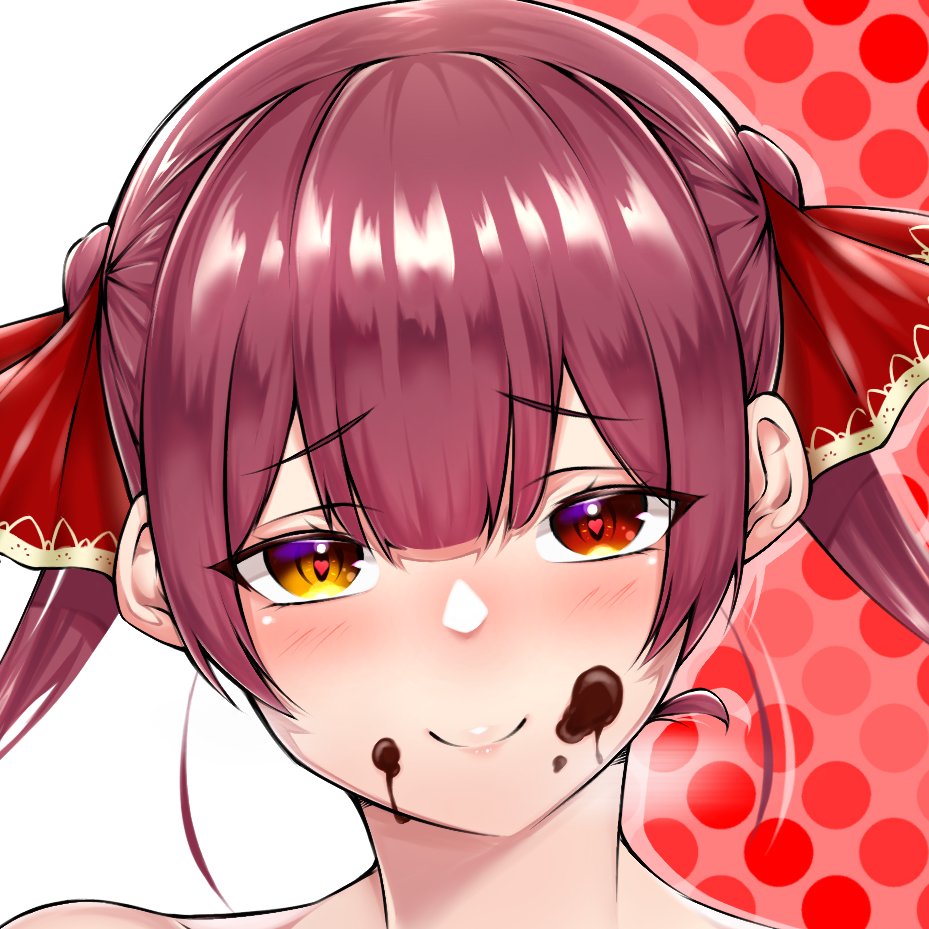 HORNYの顏 ❤️(′▽`〃) 