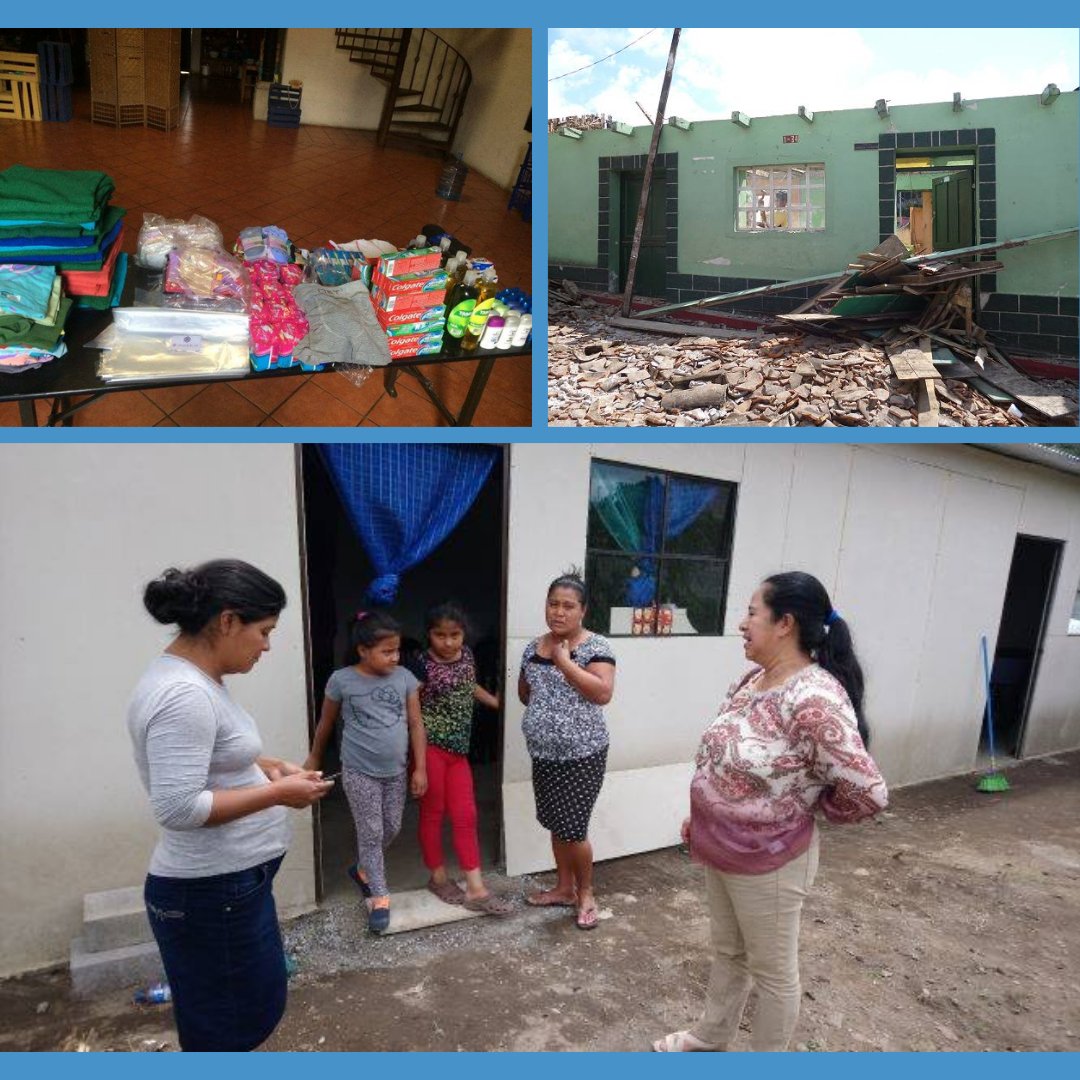 peace_boat's tweet photo. #Guatemala is a country greatly affected by natural disasters, and over the years, Peace Boat has provided aid in collaboration with local partners like @AsociacionCEIBA and Minnasan Guatemala. @PB_saigai #sailingforchange #GivingBack #SDG17 #SupportPeaceBoat #wewillsailagain https://t.co/z1VoPNWh94