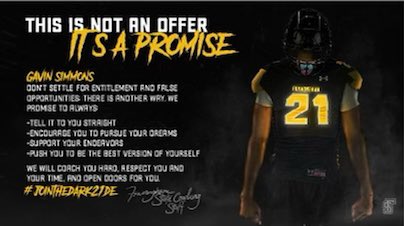 Blessed to receive my third offer from Framingham State university <a href="/fsuramsfootball/">Framingham State University Football</a> <a href="/TheriaultShawn/">Shawn Theriault</a>