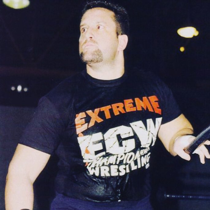 Happy Birthday Tommy Dreamer  