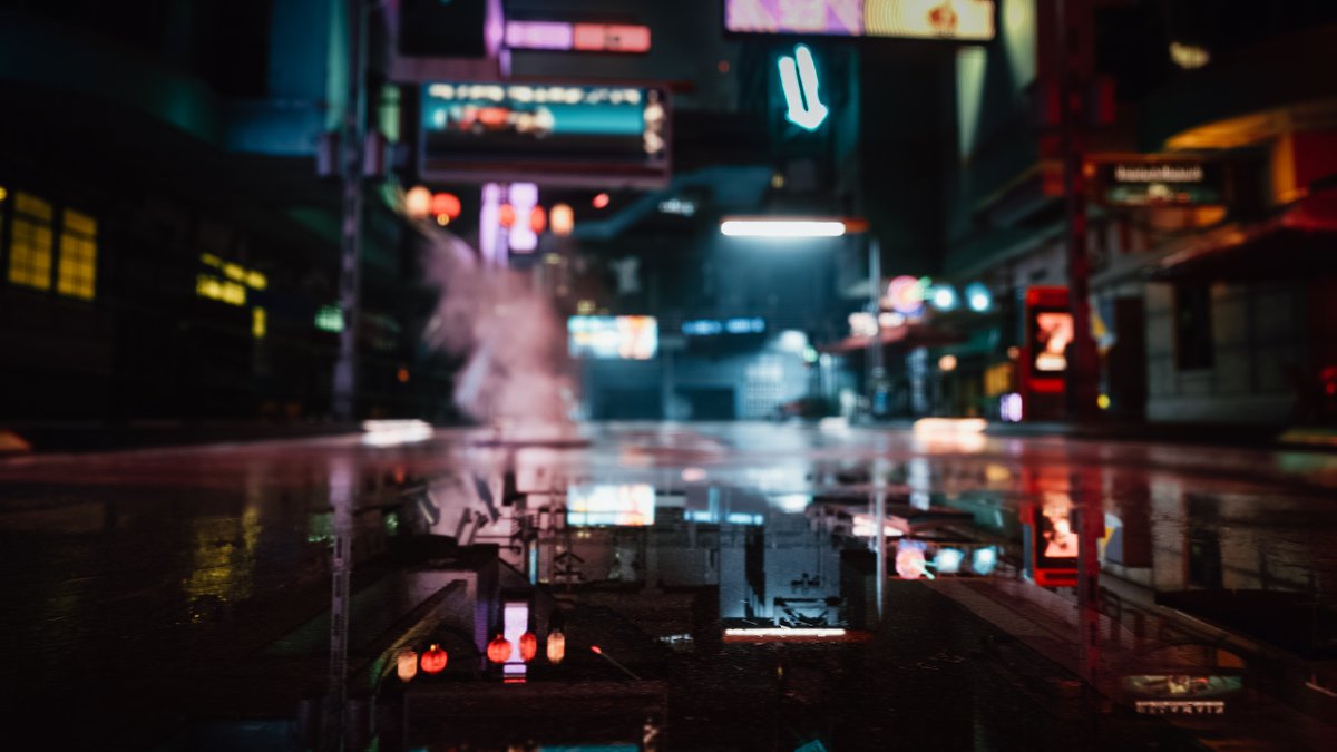 Spiggy_Smalls's tweet image. Someone asked me the difference between #RTXOn and RTX off in Cyberpunk. Well, here is the difference. Left is off and right is on. The difference is pretty significant 😱

#Cyberpunk2077 | #RTXOff | #RTXOn