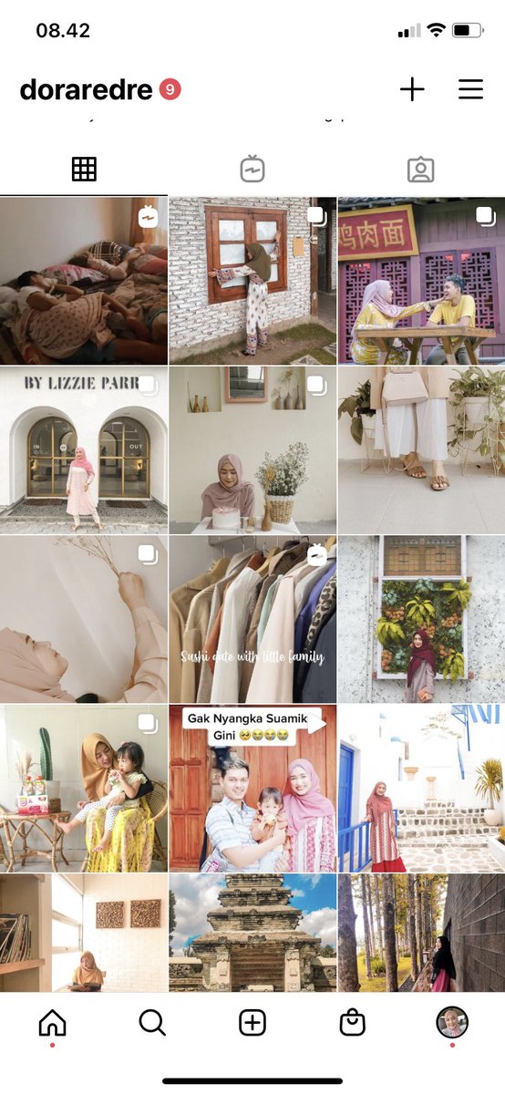 Sekian dan terimakasih semua diatas berdasarkan pengalamanku yang kurasain. Ambil baiknya buang buruknya, tidak memaksa untuk berlaku sama dgku. Karena hidupmu bergantung pada pilihanmu. Yuk keep in touch dan follow IGku  HTTP://instagram.com/doraredre&nbsp; suka sharing banyak hal!