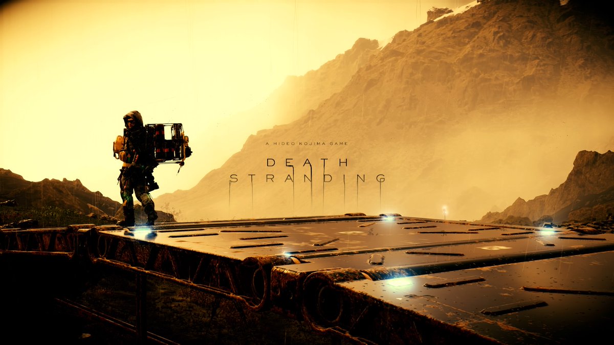 Taq2_'s tweet photo. あしたへと続く道
#VPCONTEXT
#VPCROAD
#DeathStranding
#デスストランディング https://t.co/xetCeBAKLB