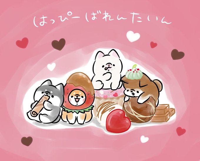 Honwakashibainuさんのイラストまとめ Honwakashibainuさんのイラストまとめ