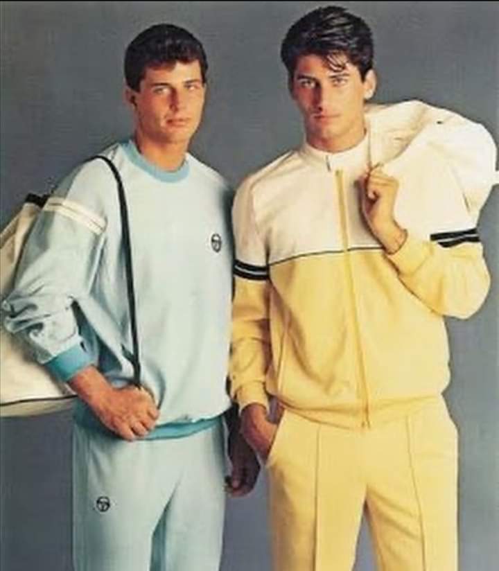ukcasuals2's tweet image. 80's advert for Sergio tachinni, I've got the yellow Orion top still looks good today! #sergioTachinni #stillLooksGoodOnTheTerraces #orion #UKcasuals #clobber #southerncasuals #MatchdayAttire