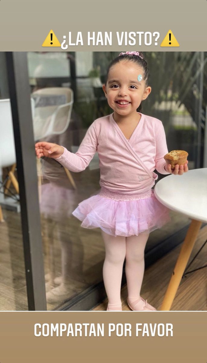 Henory's tweet photo. Renata, debió ser entregada a su madre, quien lleva casi 2 meses sin saber de ella. Su padre Rafael Valadez Garcia la esconde y se niega a cumplir con las autoridades de la Fiscalía del Estado de México.

#RafaelValadezSecuestrador https://t.co/XqDu53OfkQ