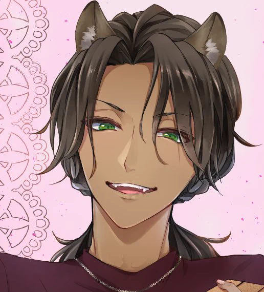 #twst_VD企画

HappyValentine?
チョコ渡したらどんな反応してくれるのでしょうか…?

りぷろーす様の素敵企画に参加させてもらいましたッ?
ありがとうございました? 
