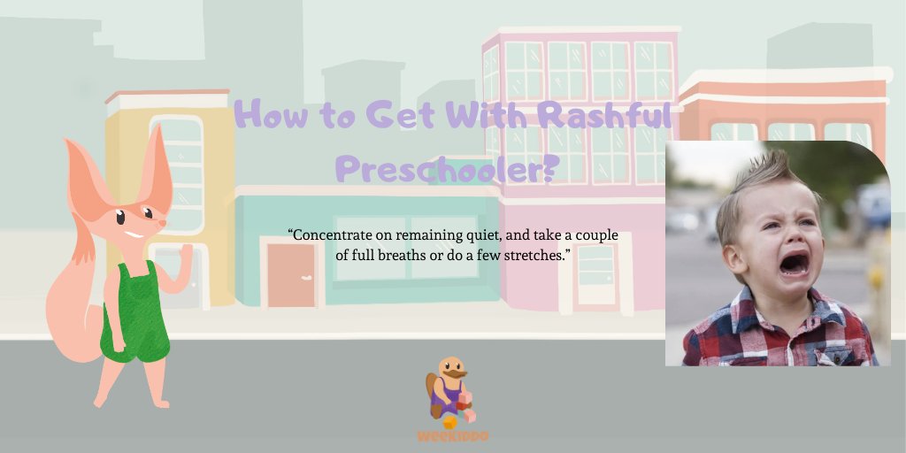 WeeKiddo's tweet photo. Let's sing together, let's have fun with it... Our new blog "How to Get With Rashful Preschooler?" written by @Alikssknn has arrived! You can read by visiting our website, just click it!
https://t.co/32X6mZYU9g
#blog #preschool https://t.co/mEUuRr4kZA