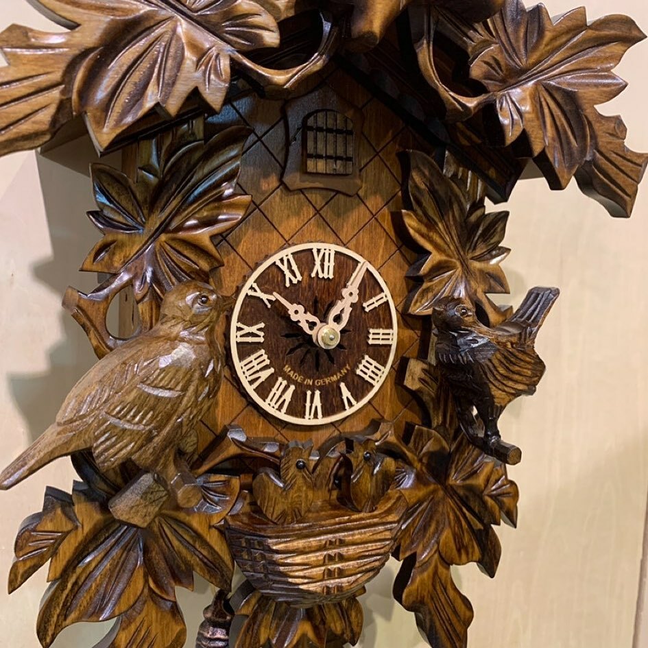 鳩時計専門店 森の時計 Morinotokei Twitter