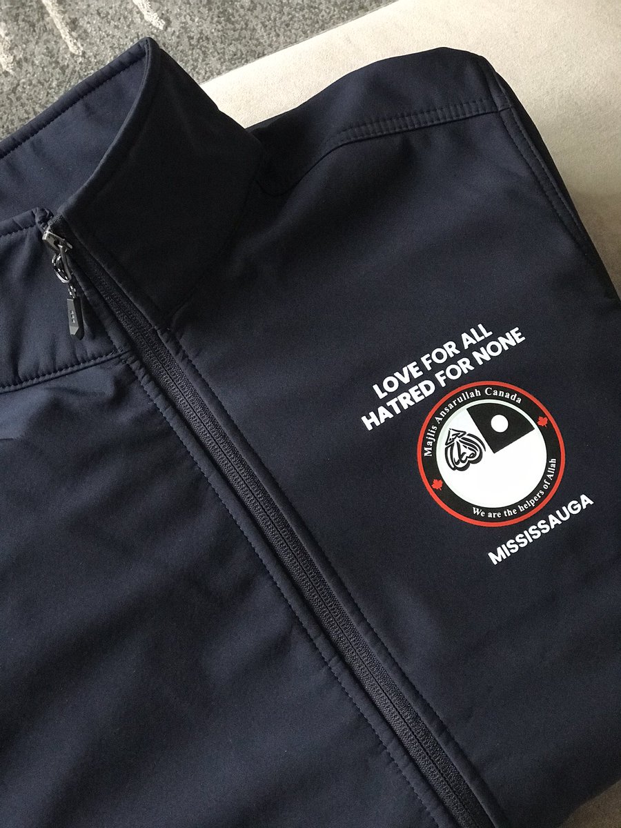 PromotionsLa's tweet photo. #softshelljackets. Designed and delivered Customized Soft shell jackets to MAC Mississauga North. Please email at lapromotionsonlinestore@gmail.com for a quick quote. https://t.co/Kr8cH5TVSo