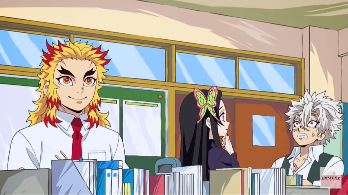 キメツ学園物語 Twitter Search Twitter