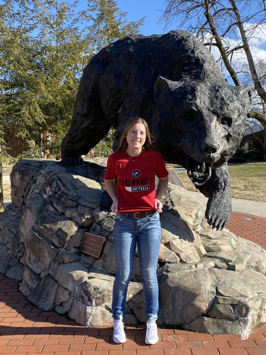 Congratulations to Abbey Nixon (2022) from Jesse C. Carson HS on her recent commitment to Lenoir-Rhyne University to further her education and softball career Proud if you Abbey! Go Bears! <a href="/TeamNCSoftball/">Team North Carolina Softball</a> <a href="/abbeynixon2022/">Abbey Nixon</a>