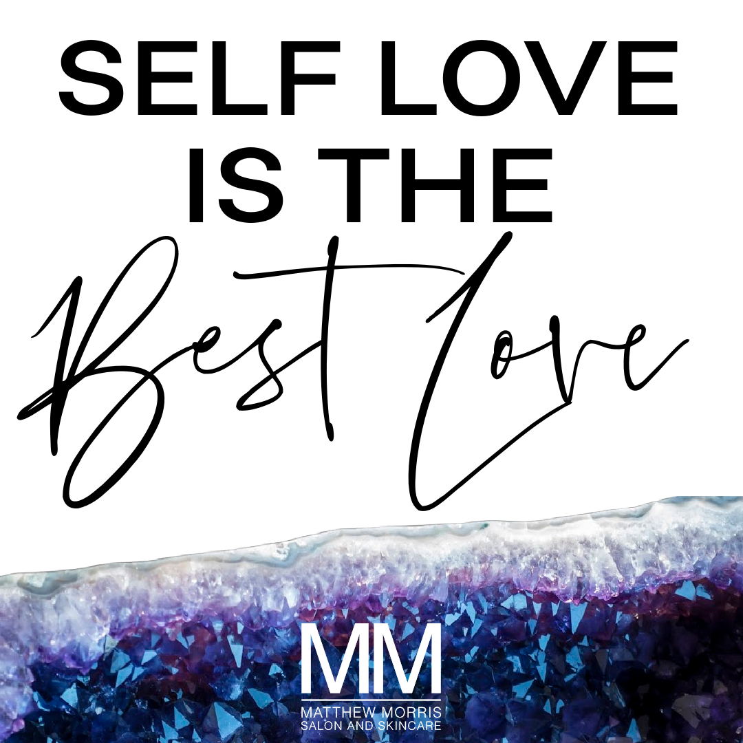 mmsalondenver's tweet image. Whether tomorrow is a Romantic Valentine&apos;s Day, a fun-filled Galentine&apos;s Day, or your least favorite day of the year - remember to love yourself first and foremost! 

#InspireConfidence #mmsalondenver #morriscode #houseofmorris #denverhairstylist #colorado #coloradostyle #denver