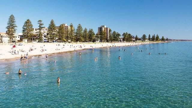 My town is like  #Sanditon because...Adelaide has some fantastic beaches   #SaveSanditon  #SanditonPBS