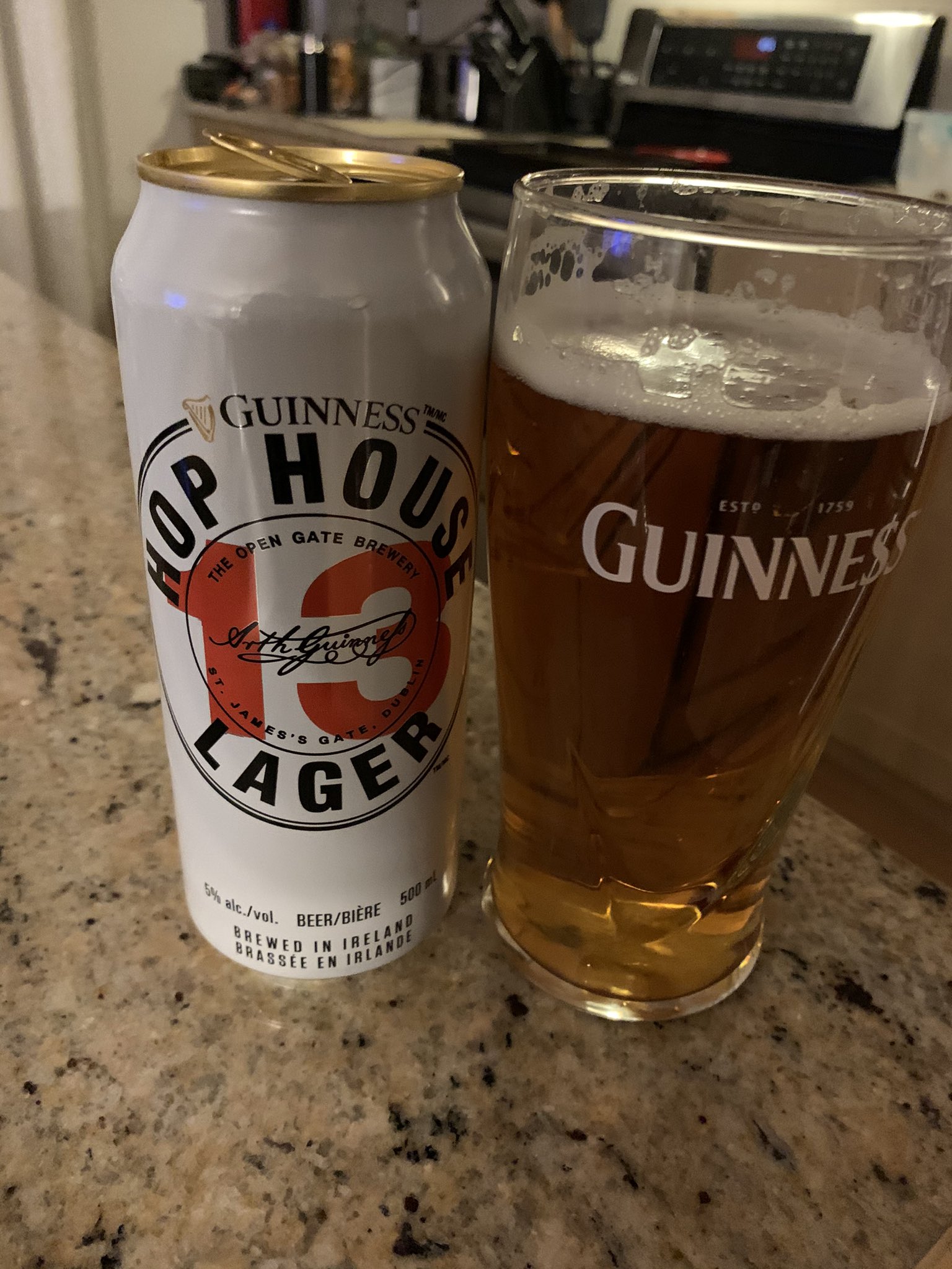 Happy Birthday Mats Sundin! Having a little Hop House 13 in your honour! 