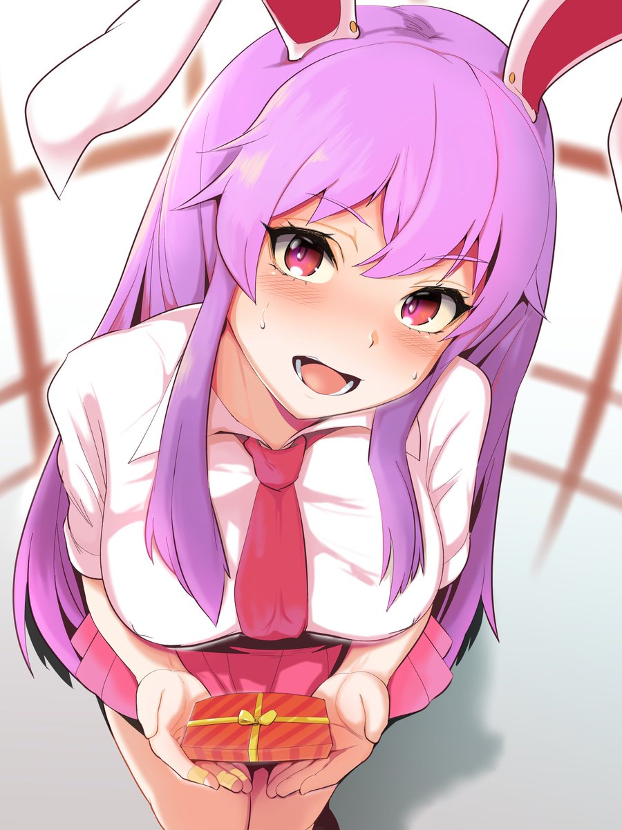 『その様子だとだぁれにも貰えなかったんでしょ～?……しょうがないなぁ～💕』 