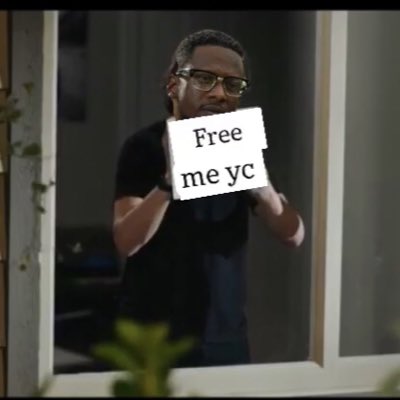 okkcave's tweet photo. #iWannaBeOutside #FreeBim #NewProfilePic https://t.co/8tmaKO9uAB