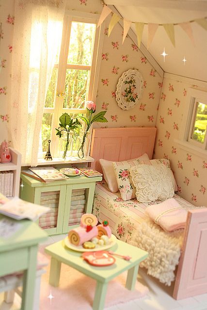 _BunnyKisses's tweet photo. dollhouse interiors 🤍 https://t.co/TwmOimC7n2