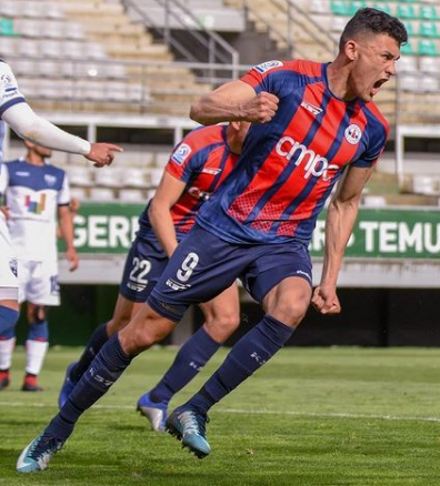 DatitosDeFutbol's tweet photo. #RankingTUNGA2020
#SegundaDivision #TopTen
#Fecha22 #FechaFinal
#Goleadores:
1º Diego CUELLAR - @LautaroDeBuin: 14 Goles (0,73 gol por partido)
2º Gonzalo TAPIA - @DepRecoleta: 14 Goles (0,67)
3º Arnaldo CASTILLO - @iberiasadp: 12 Goles (0,65)
#Tunga2020
#DFutbol https://t.co/RUAKIHKIH0