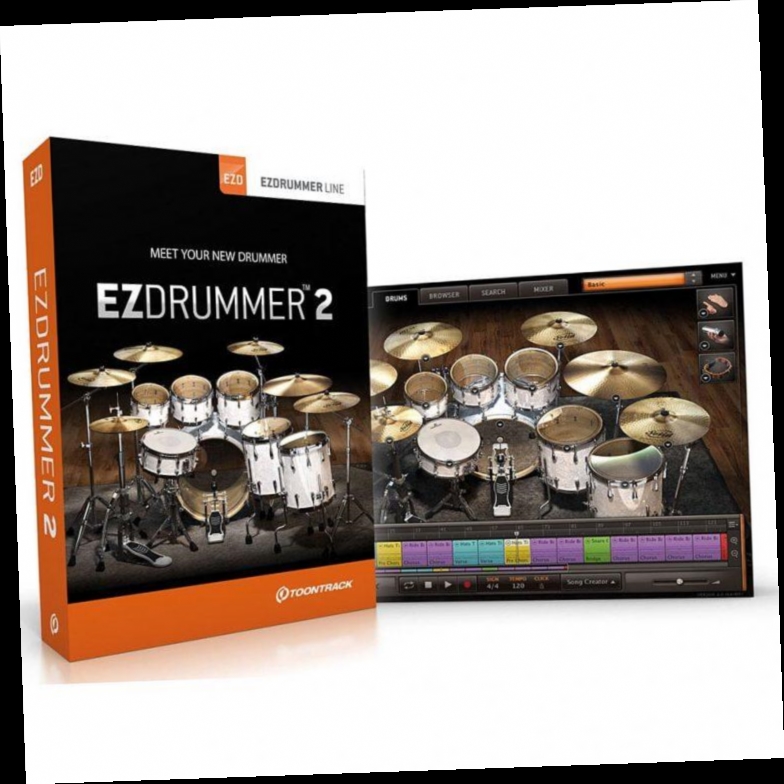 ezdrummer 2 free download full version mac / Twitter