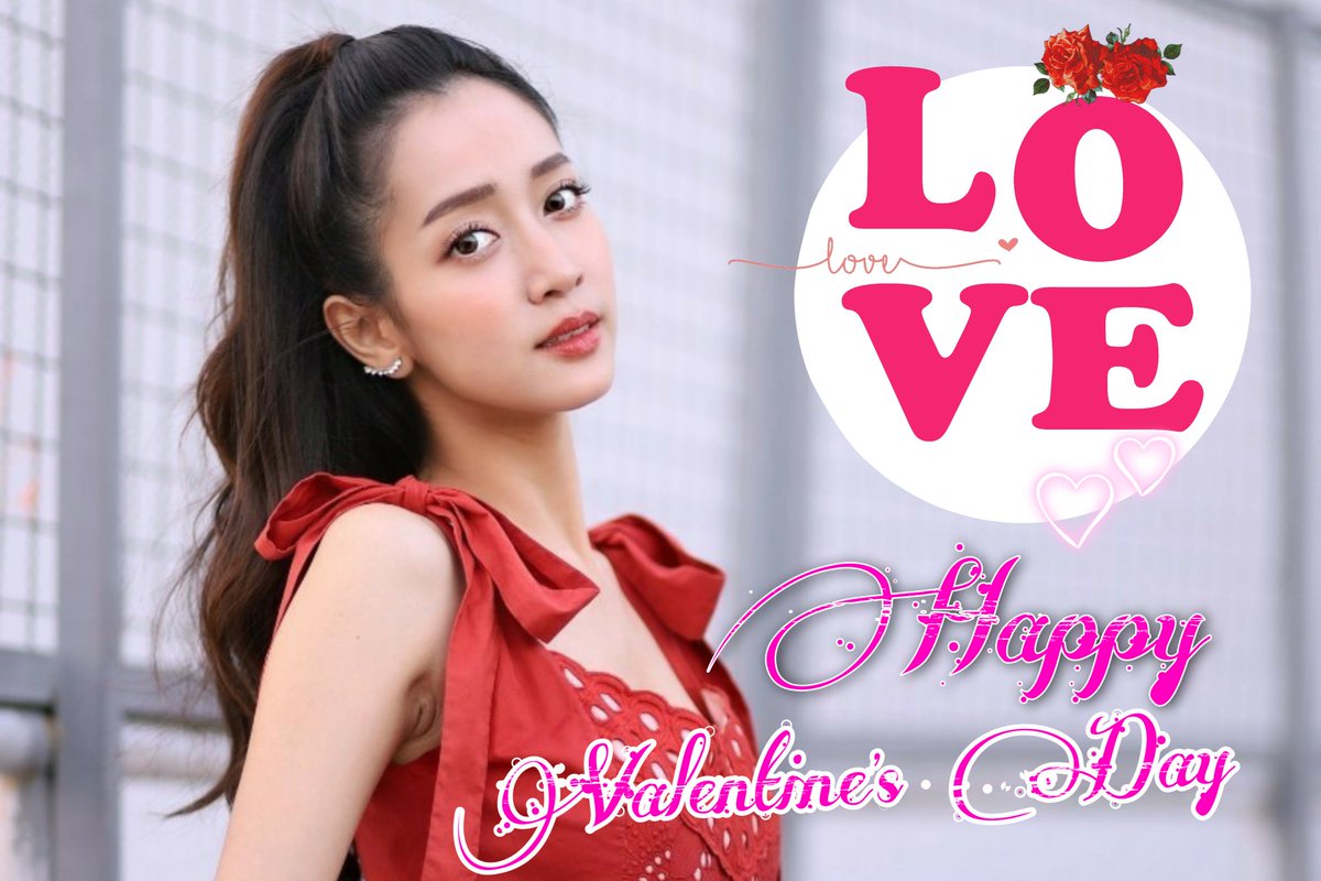 chingchingvill3's tweet photo. Valentine ปีนี้ไม่มีดอกไม้🌹 มีเพียงแต่ใจให้ไป เธอจะรับไว้หรือเปล่า ไม่ได้มากมาย ก็แค่ทั้งหมดใจที่ฉันมี❤
Happy Valentine's Day.
#ชิงชิงคริษฐา 
#chingching #kkharittha 
#chingchingkharittha 
#chingching_village https://t.co/V1GM4l0fb4