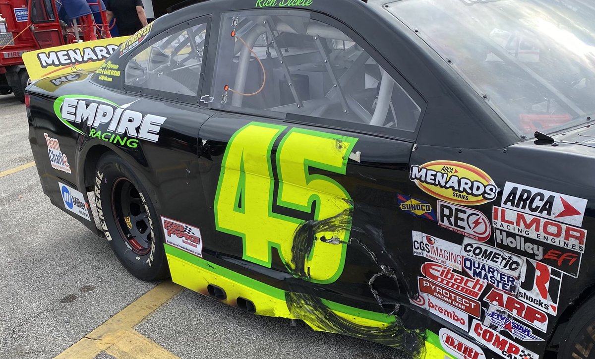 Rich Bickle tweet media