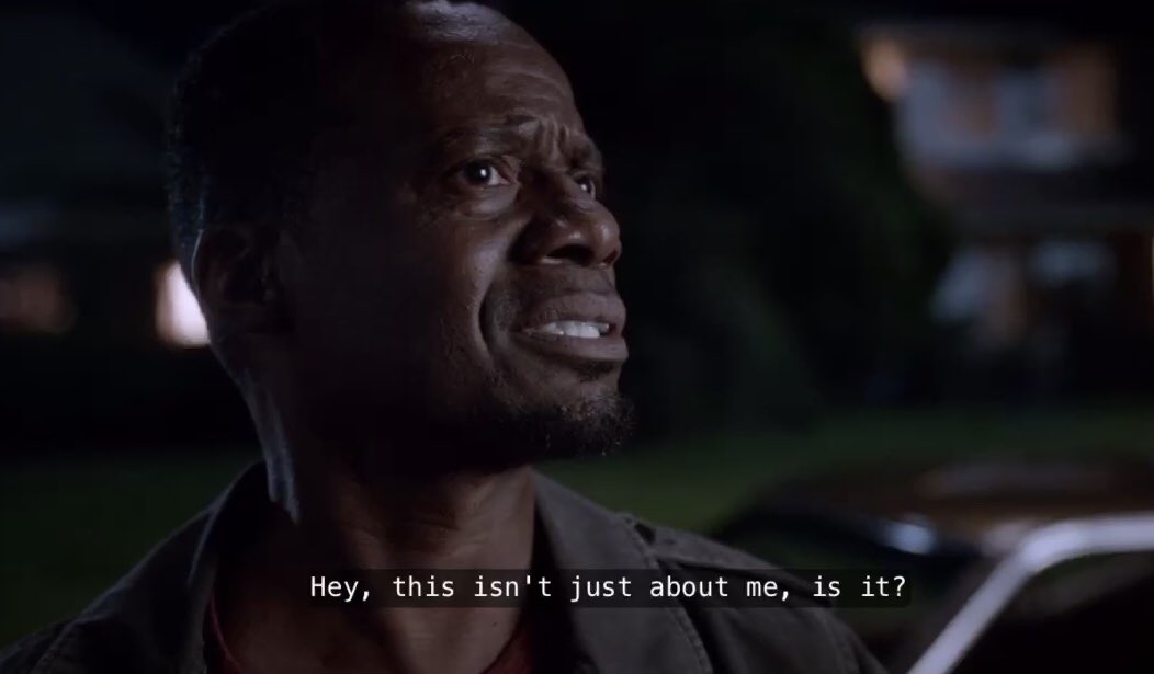 Who’s hell is this? Not Mr. SOB’s Hell. Lucifer’s Hell.