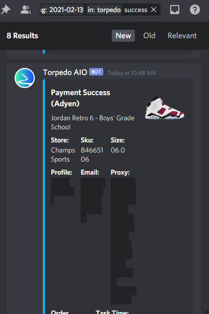 TorpedoSuccess tweet media