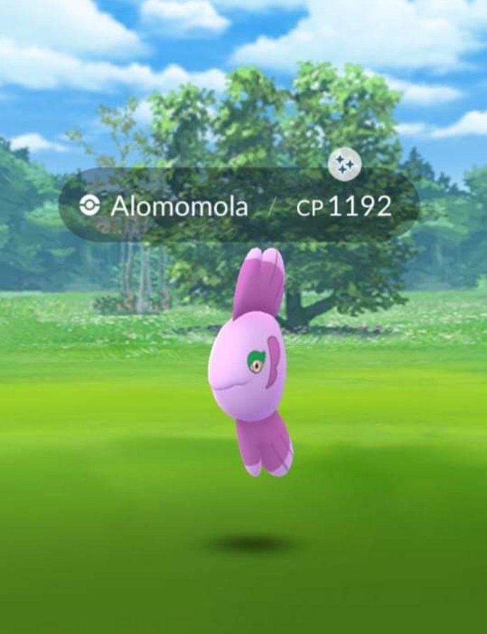 Pokemon Go Adds Surprise Shiny Pokemon For Valentine S Day Event