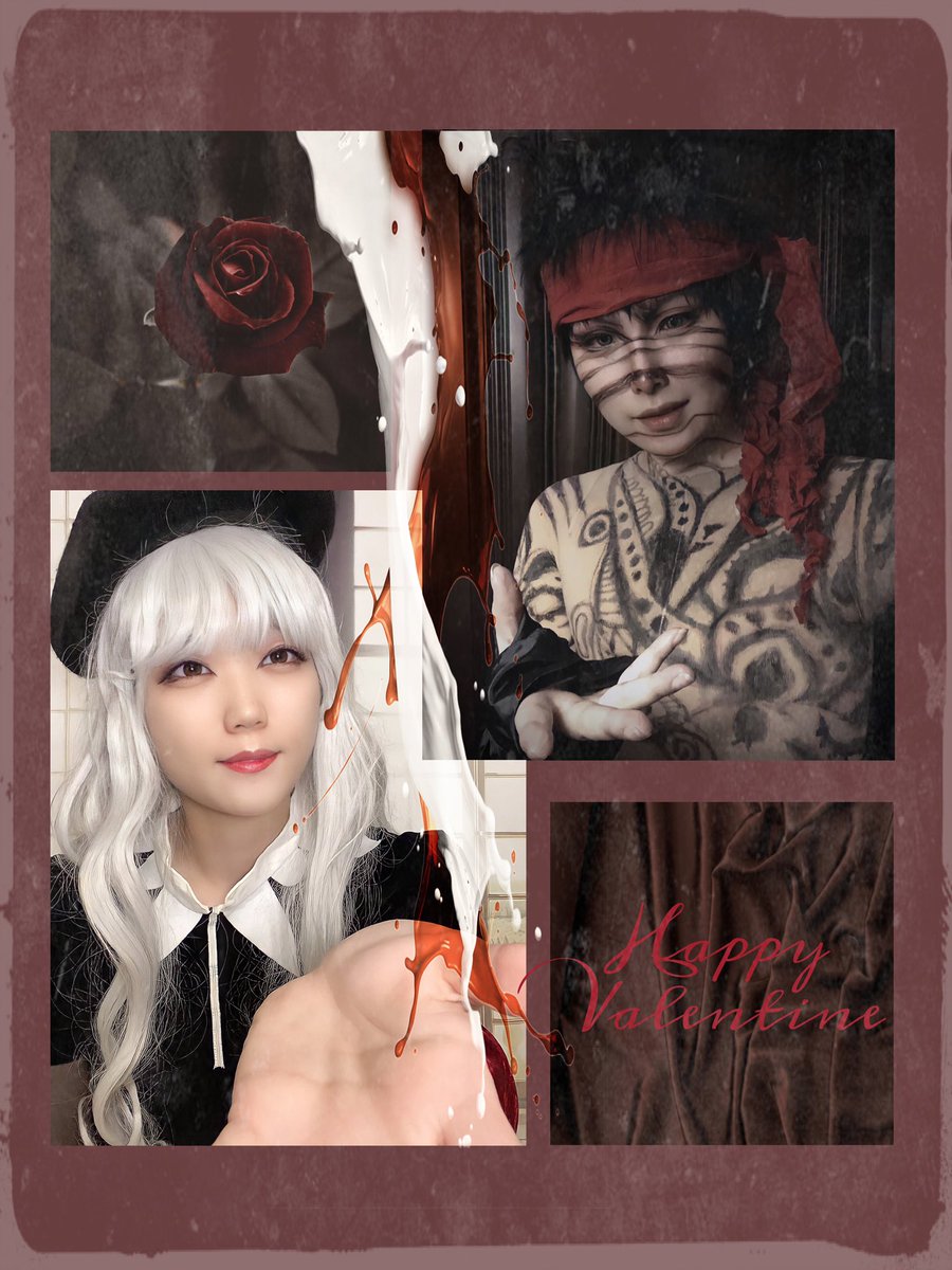 Twoucan カレン Hollow の注目ツイート コスプレ