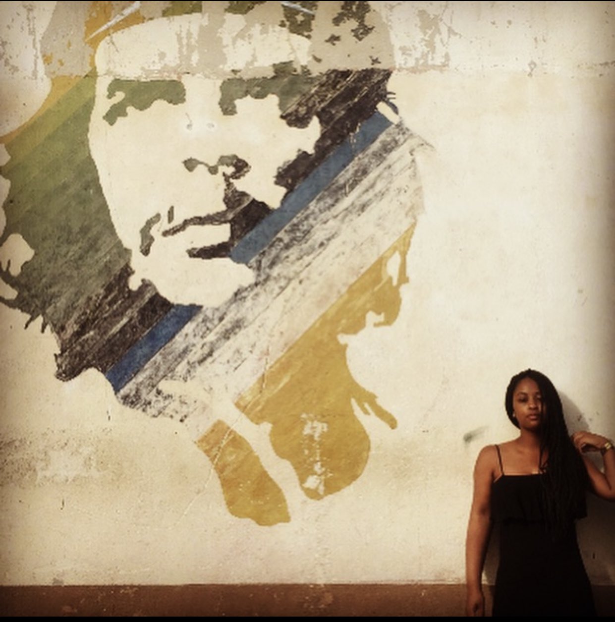 Ashlee Wisdom, MPH on X: Words are beautiful, but action is supreme - Che  Guevara #CubaMemories #ALoCubano #JudasAndTheBlackMessiah   / X