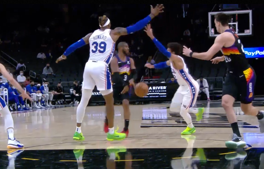 There are so many 2 man combos with good chemistry on this team. Dario and Paul is gonna be fun.