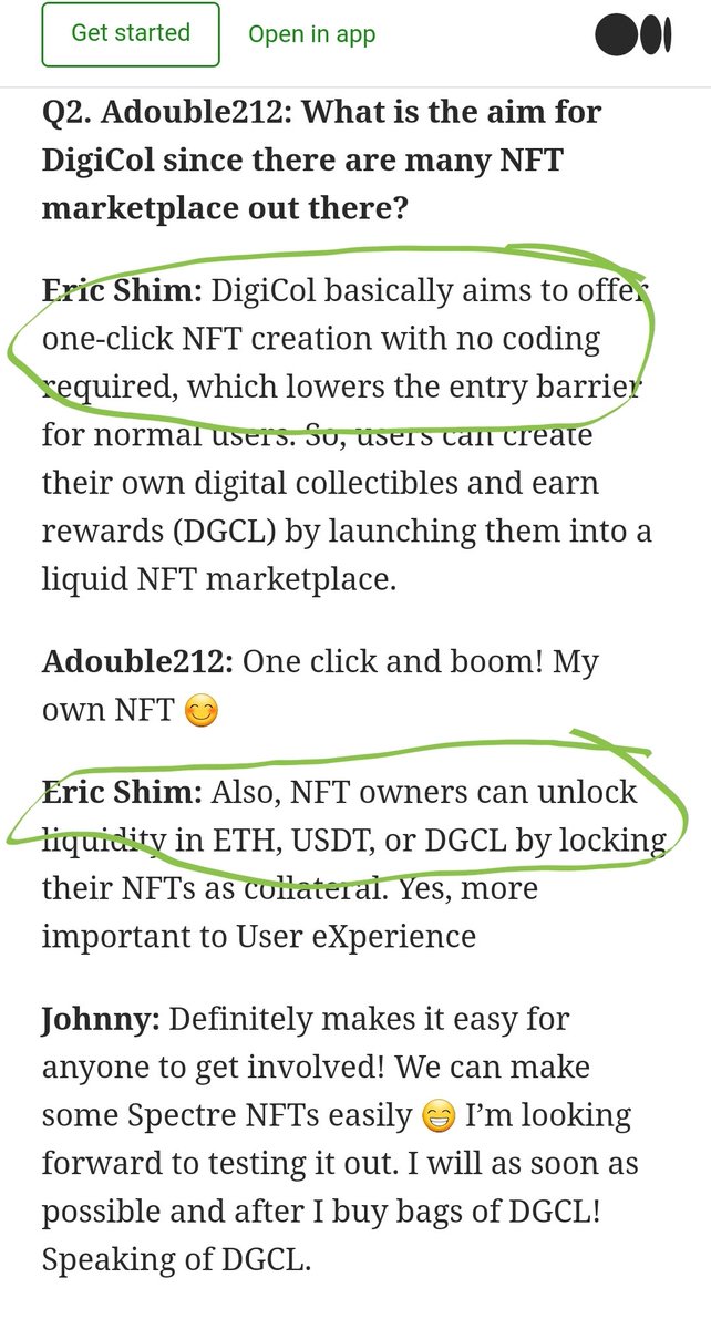  $dgcl few more snippets