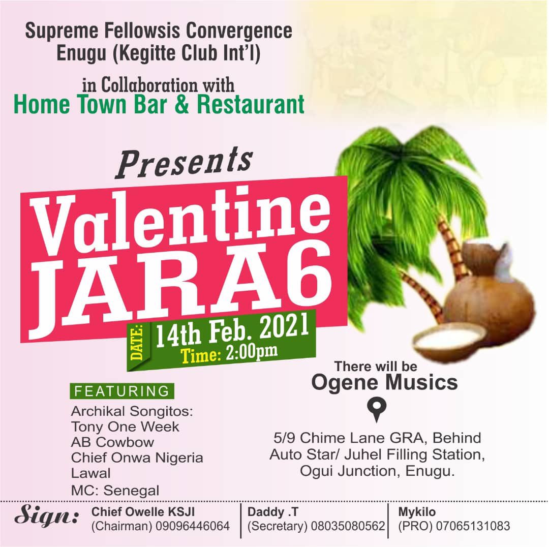 frank4noni's tweet photo. Keep a date with us letโs gyrate based on 1 or 2 make we all Dey carried #HappyValentinesDay2021 #YouGetVal #BuhariMustGo https://t.co/R77qte0is0