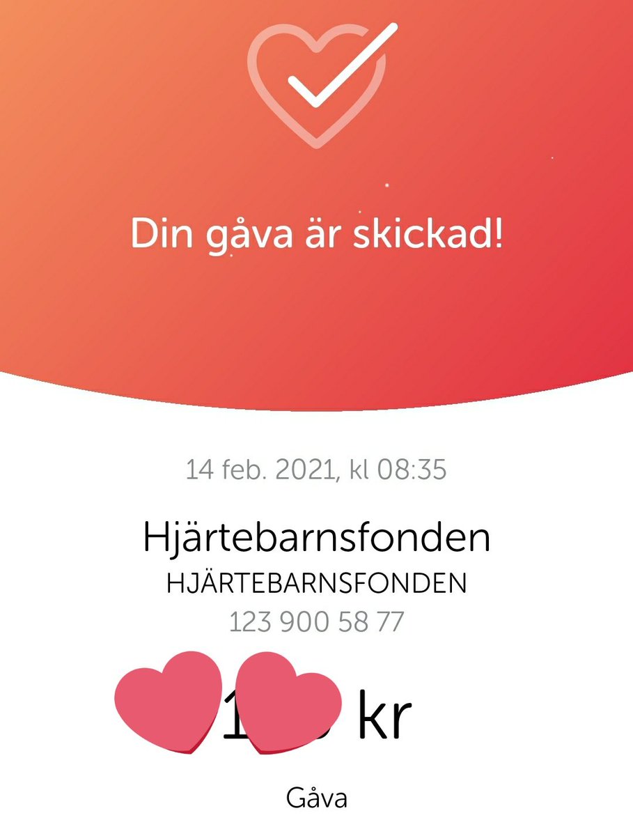 <a href="/EngborgA/">Engborg</a> <a href="/hjartebarnsfond/">Hjärtebarnsfonden</a>