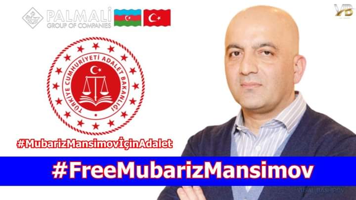 MMGurbanoglu's tweet photo. #MübarizMansimov
#FreeMubarizMansimov
#MübarizMansimoviçinadalet
#Mübarizsuçsuzdur https://t.co/fbr0FMvCNy