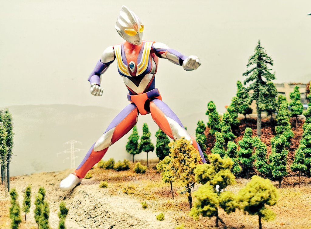 Twitter 上的 ば び ら ん Rt Ifwpay2yvwxecis 超動用ジオラマ 超動ウルトラマン ウルトラマン ウルトラマンティガ 円谷プロ オモ写 ジオラマ T Co Nwrpguoykk Twitter