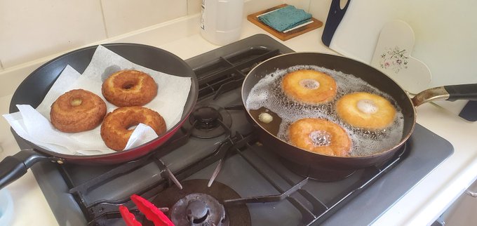 ドーナツ 高画質 のtwitterイラスト検索結果 古い順