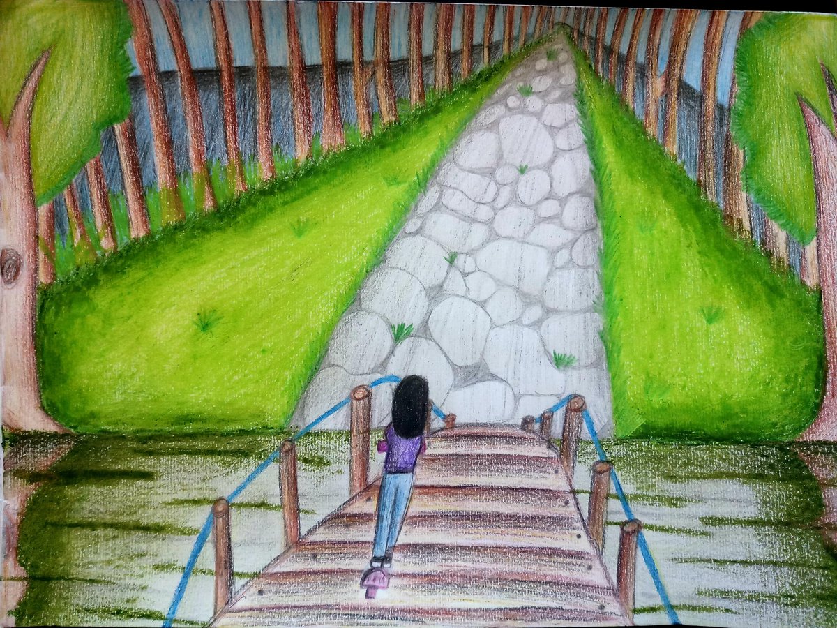 Twitter whānau in Tāmaki Makaurau - as we go back into  #COVID19nz Alert Level 3 I just want to share some findings from our  @KidsShareNZ survey that might be helpful - we asked kids what they LIKED about their  #neighbourhoods during  #Lockdown in 2020 - a thread (artwork by "Avy")