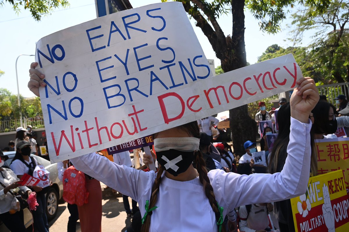 Sai Aung Main tweet media