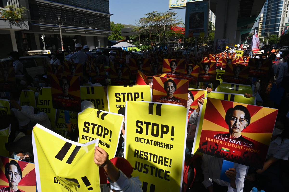 Sai Aung Main tweet media