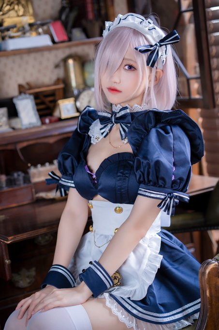 Twitterのコスプレ画像23