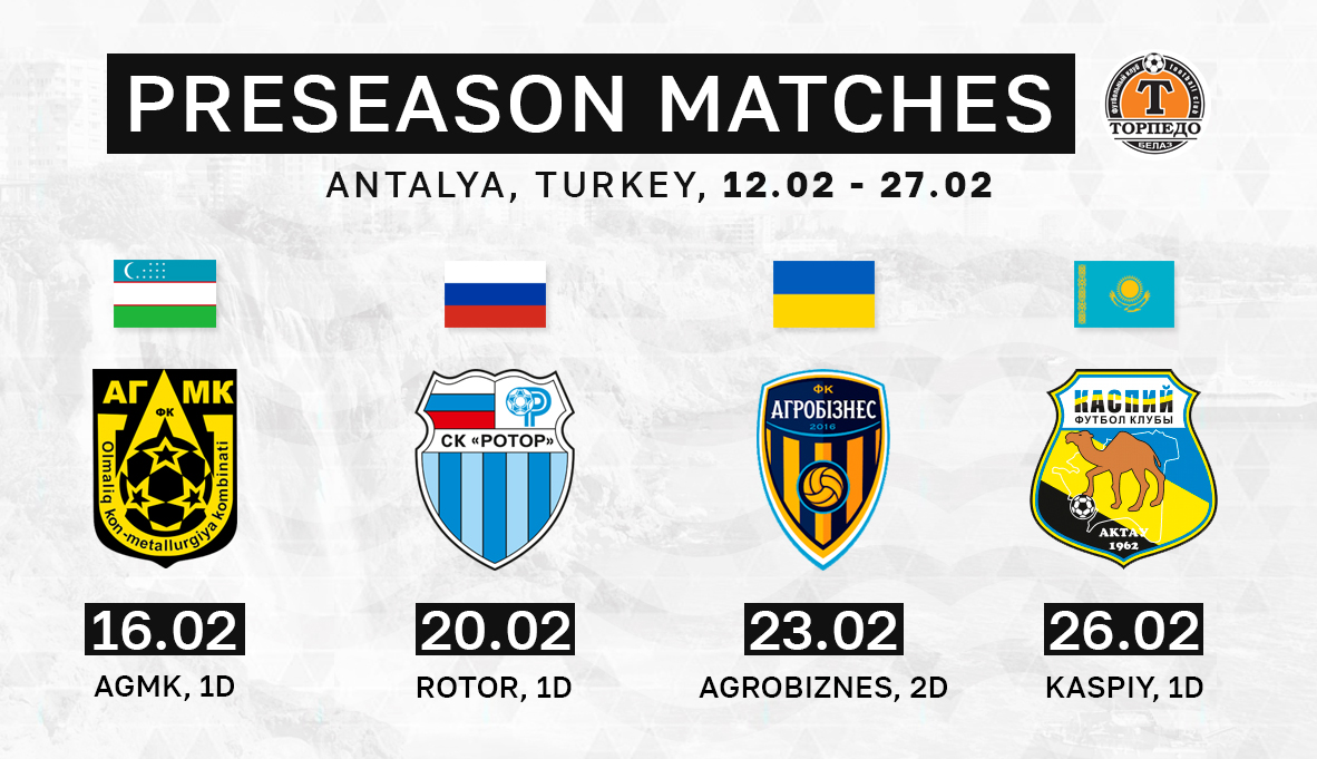 ФК Торпедо-БЕЛАЗ / FC Torpedo-BELAZ (@fctorpedobelaz) on Twitter photo 