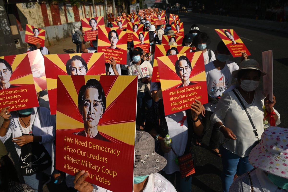 Sai Aung Main tweet media