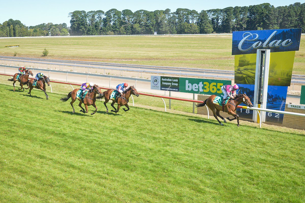 wilde_racing's tweet photo. A great day for the stable with Aurora’s Symphony making it 2 in a row and then Hard ‘n’ Tough taking out the Colac Cup. Congratulations to our winning owners. #2runners #2winners https://t.co/0rZhIhtmjC