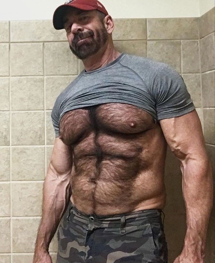 Muscle daddy