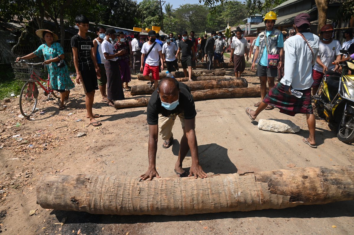 Sai Aung Main tweet media