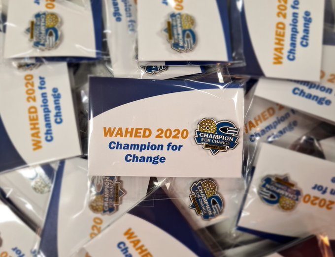 TherealEPHEA's tweet image. #ChampionsforChange, @RMIT's Equitable Learning Services team, provided outstanding service to over 3,000 #studentswithdisability, and #carersofPWD in 2020. They went above and beyond to implement #inclusiveteachingpractice and adjustments as study moved online. 
#WAHED @NCSEHE