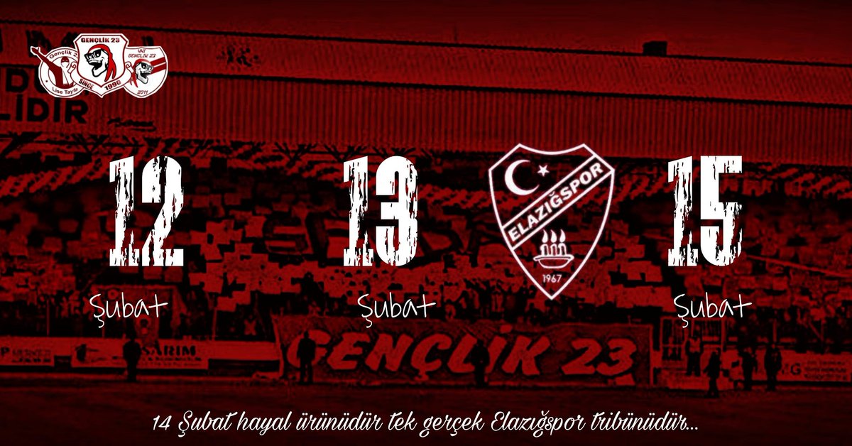 genclik23org's tweet photo. 14 Şubat sevgililer günü kutlu olsun.

#gençlik23 https://t.co/9HZYC2pLOE