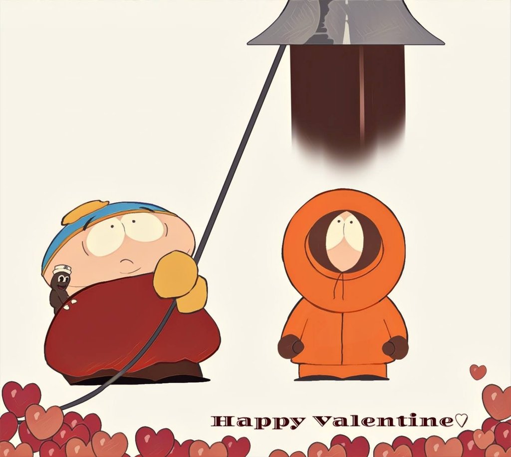 おらんじ Cupidcartmansarrow この人でなし